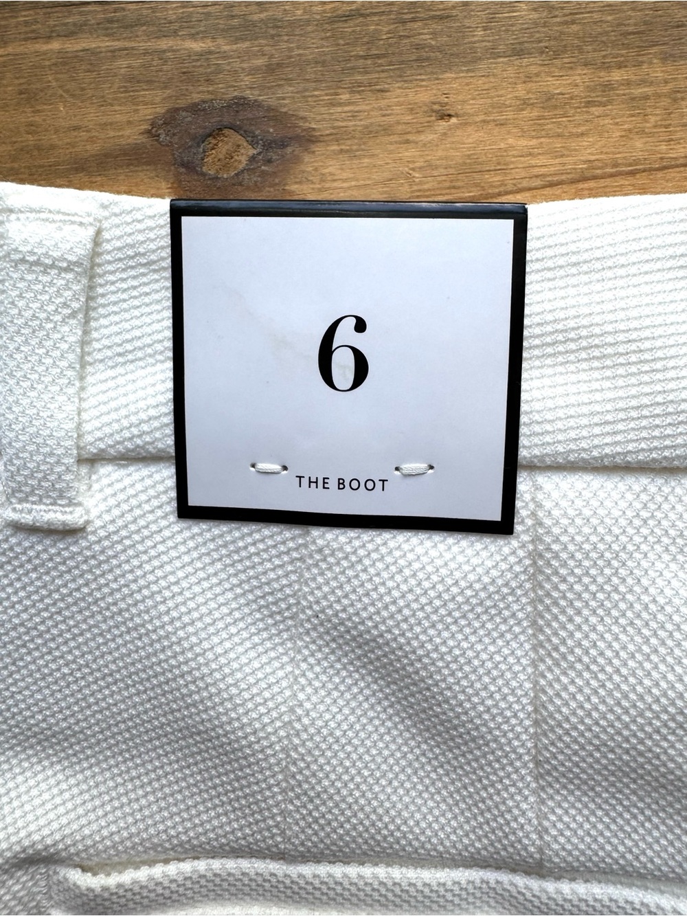 NWT WHBM The Boot Pant - Picture 5 of 8
